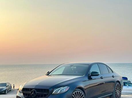 Mercedes E 300 2017