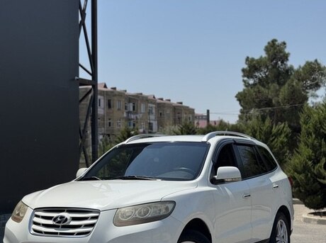 Hyundai Santa Fe 2009