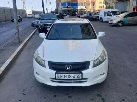 Honda Accord 2008