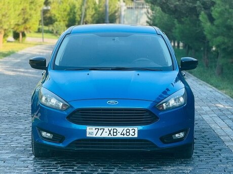 Ford Focus 2017