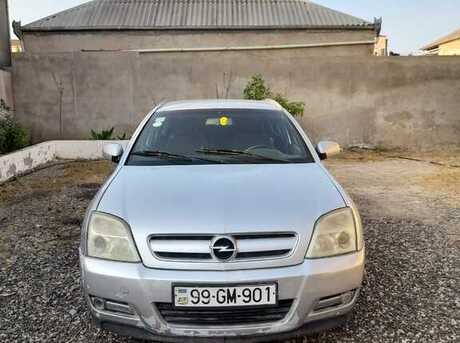 Opel Signum 2003