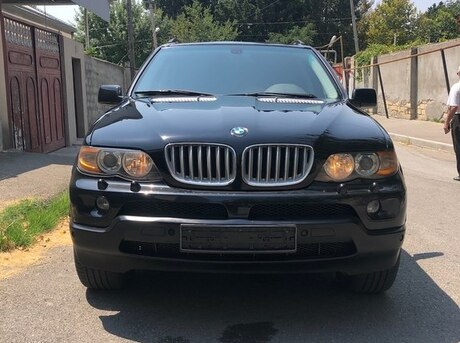 BMW X5 2006
