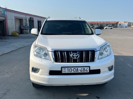 Toyota Land Cruiser Prado 2012