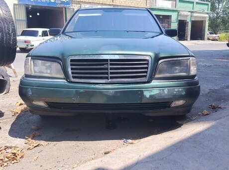Mercedes C 220 1994