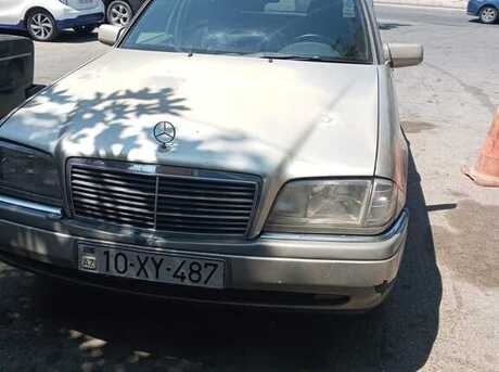 Mercedes C 180 1996