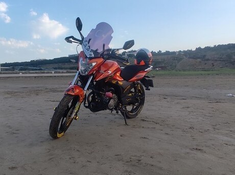 Tufan S 150 2024