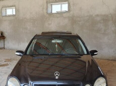 Mercedes E 260 2002