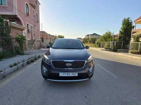 Kia Sorento 2015
