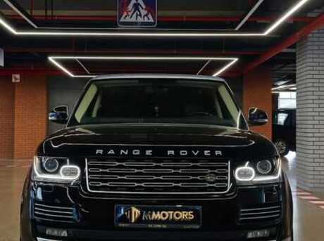 Land Rover Range Rover 2014