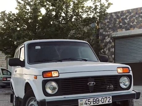LADA (VAZ) Niva 1992