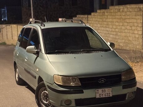 Hyundai Matrix 2006