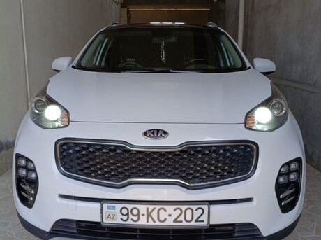 Kia Sportage 2017