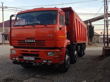 KamAz  2008