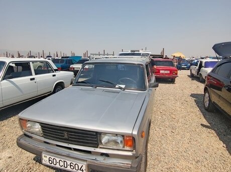 LADA (VAZ) 2104 2007