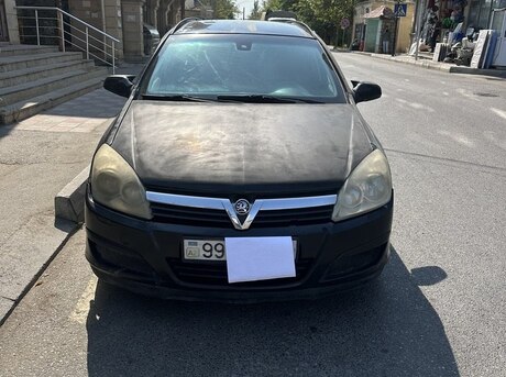 Opel Astra 2005