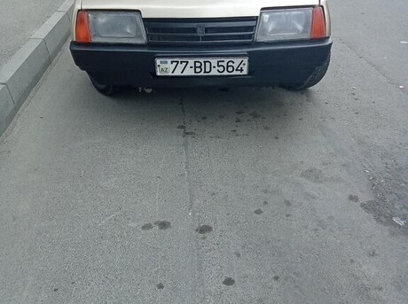 LADA (VAZ) 2109 1989