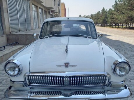 GAZ 21 1968