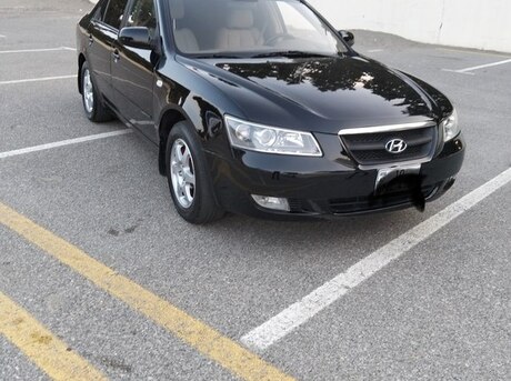 Hyundai Sonata 2007