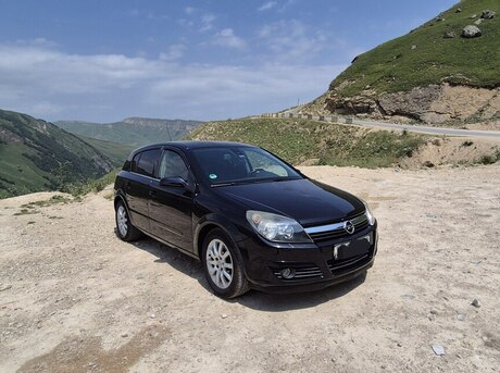 Opel Astra 2005
