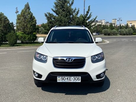 Hyundai Santa Fe 2010