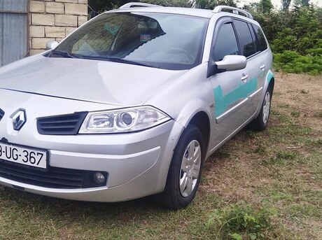 Renault Megane 2007