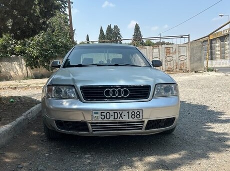 Audi A6 1999