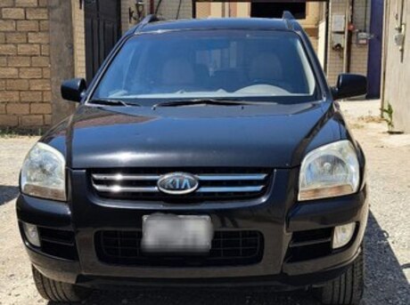 Kia Sportage 2008