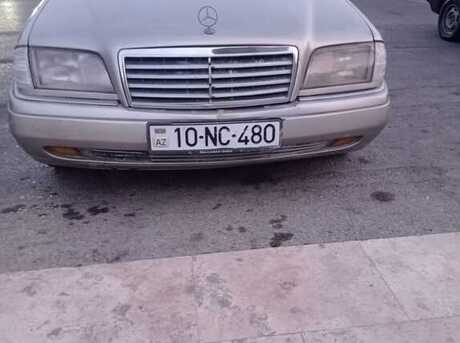 Mercedes C 180 1993