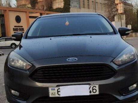 Ford Focus 2017