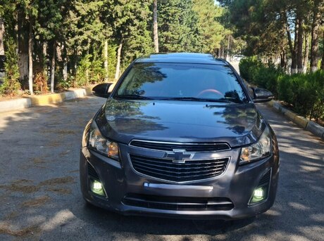 Chevrolet Cruze 2014