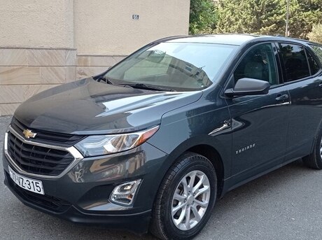 Chevrolet Equinox