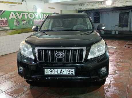 Toyota Land Cruiser Prado 2011