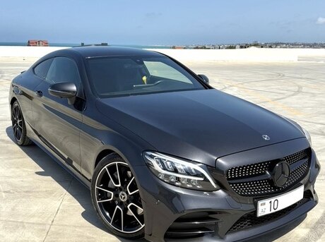 Mercedes C 300