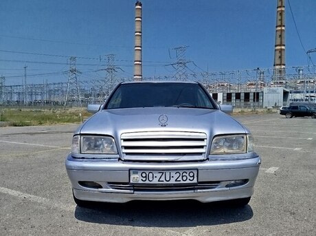 Mercedes C 280 1995
