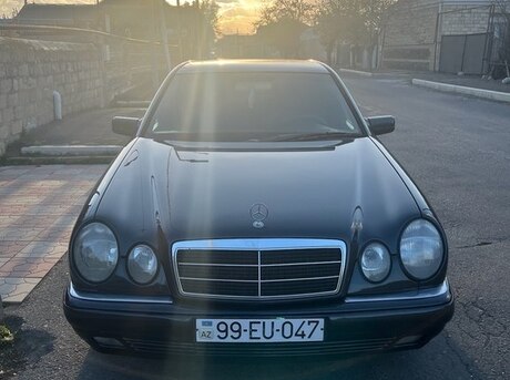 Mercedes E 200 d 1999