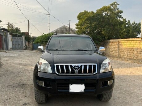 Toyota Land Cruiser Prado 2008