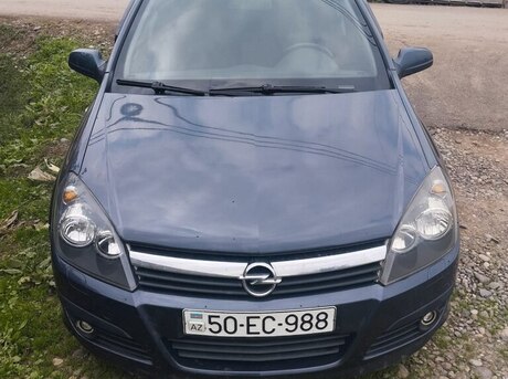 Opel Astra 2007