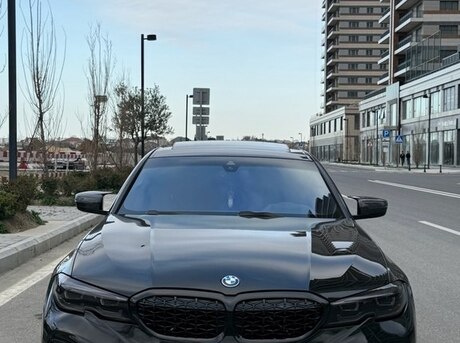 BMW 330e 2022