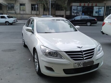 Hyundai Genesis