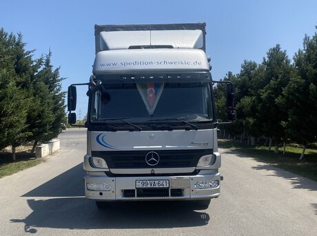 Mercedes Atego 1222 2008