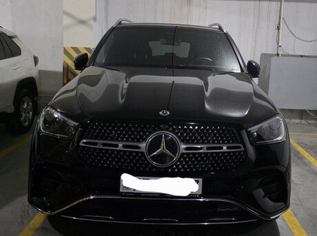 Mercedes GLE 450 4MATIC 2024