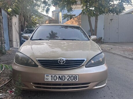 Toyota Camry 2003