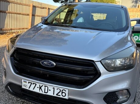 Ford Escape 2017