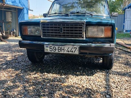 LADA (VAZ) 2107 1999