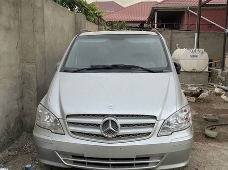 Mercedes Vito 2010