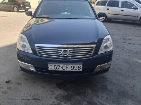 Nissan Teana 2007