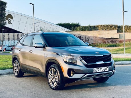 Kia Seltos 2019