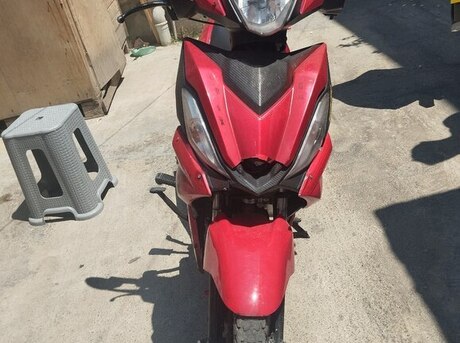 Tufan CUB50 S 2023
