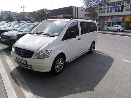 Mercedes Vito 2014