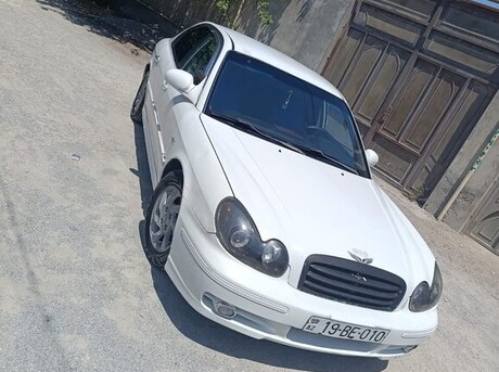 Hyundai Sonata 2003